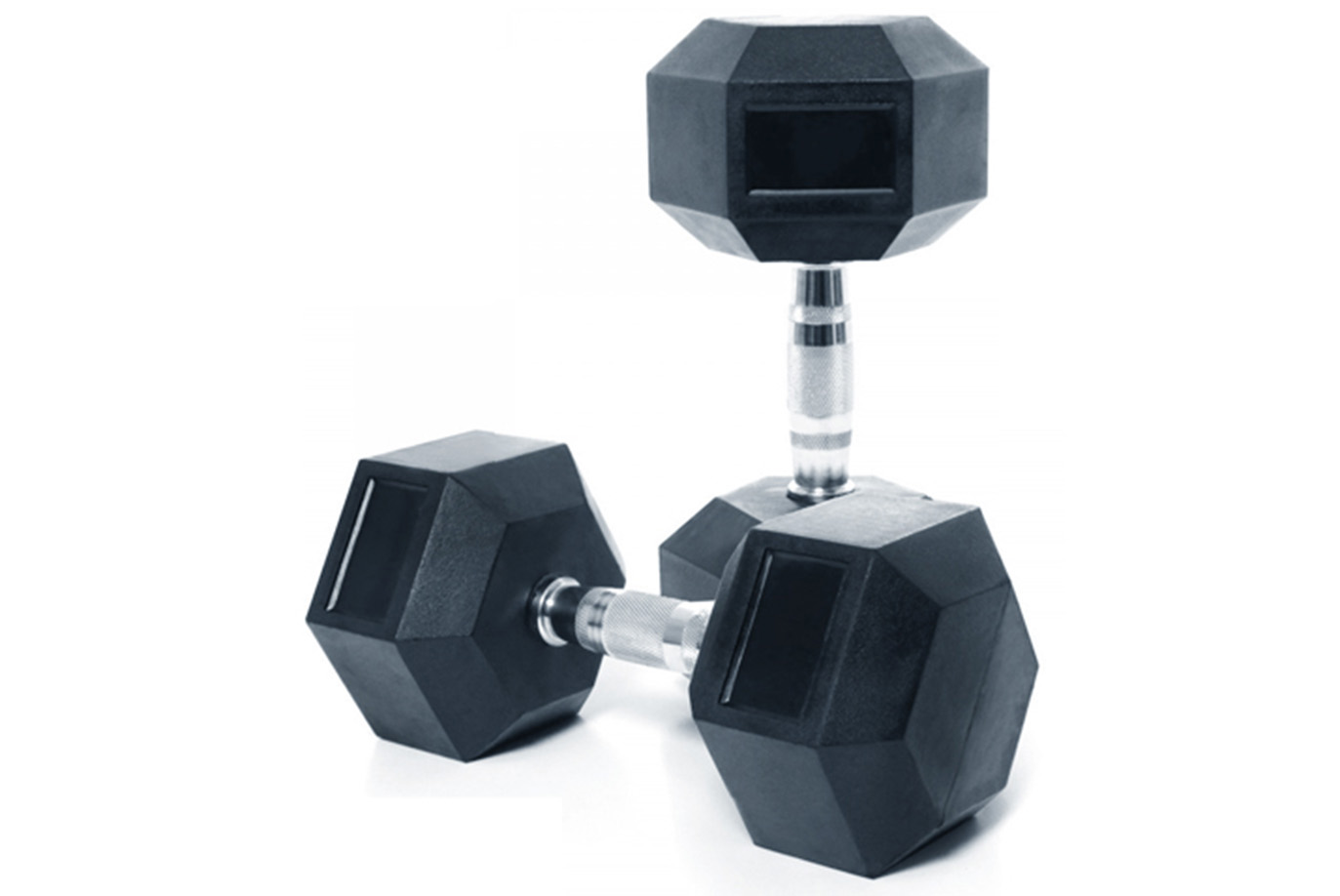 Image of 14kg Dumbbells (Pair)