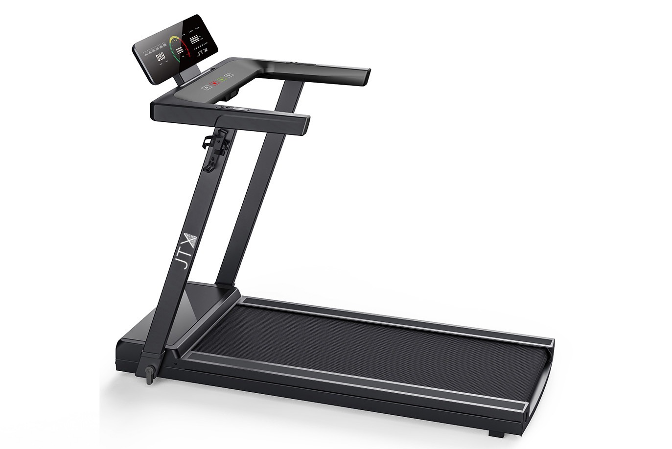 Image of JTX Slimline: Fold Away Treadmill