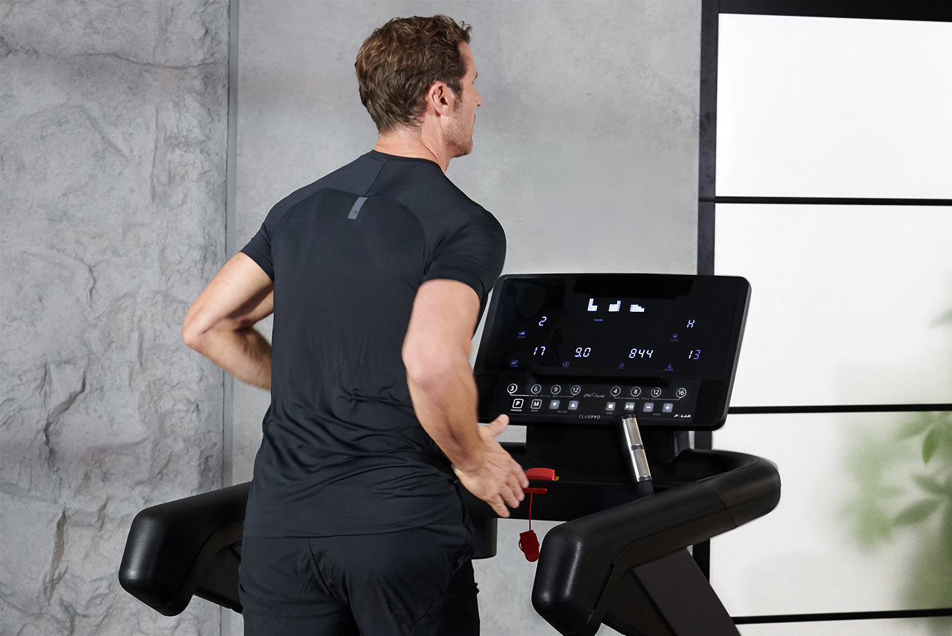 Treadmill Running With Nike Run Club