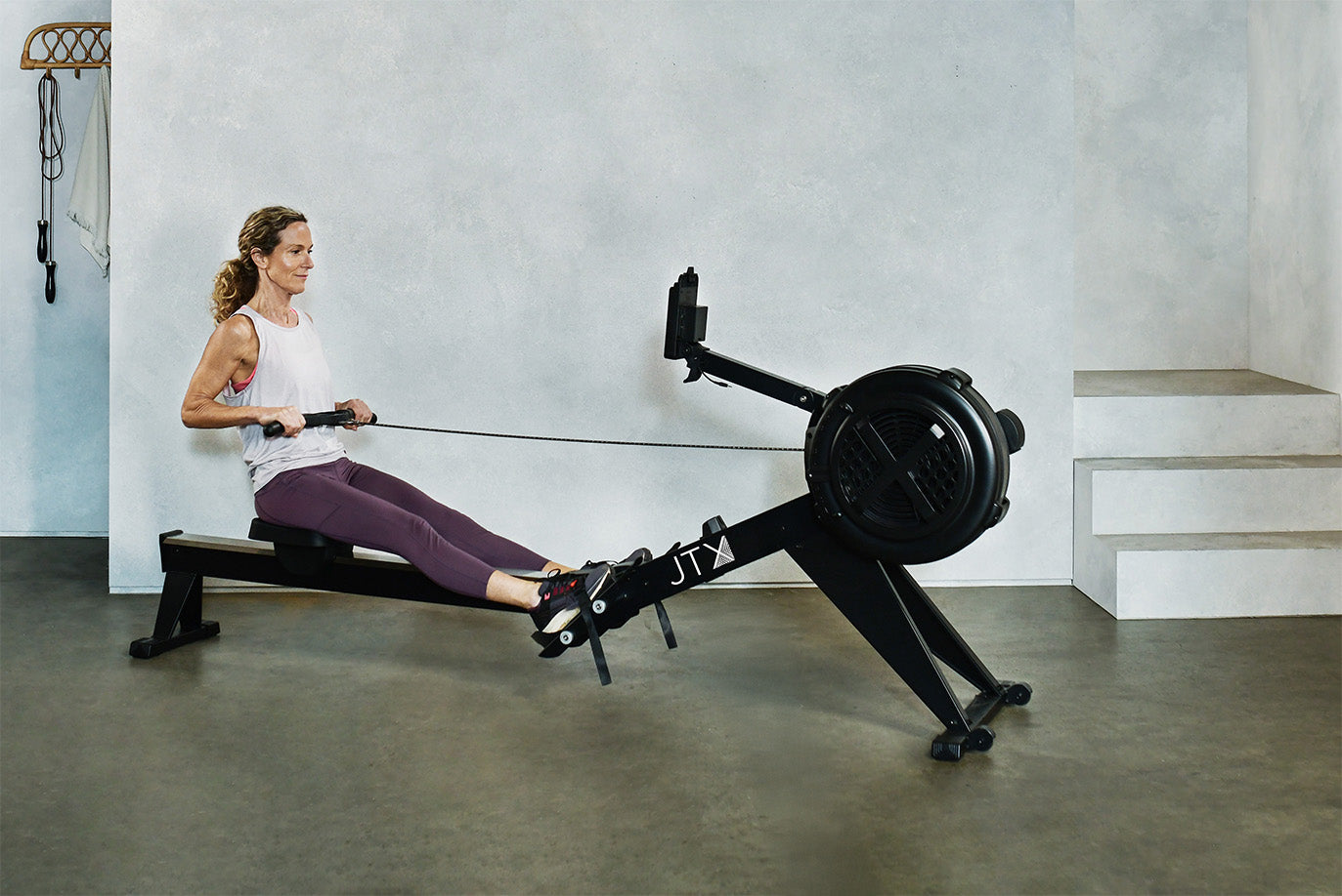 JTX Concept 2 Rower Review