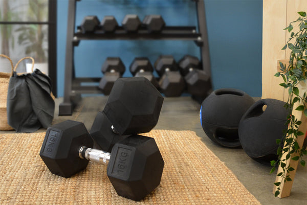 Full-Body Dumbbell Workout: Build Strength and Muscle Definition in 30 Minutes