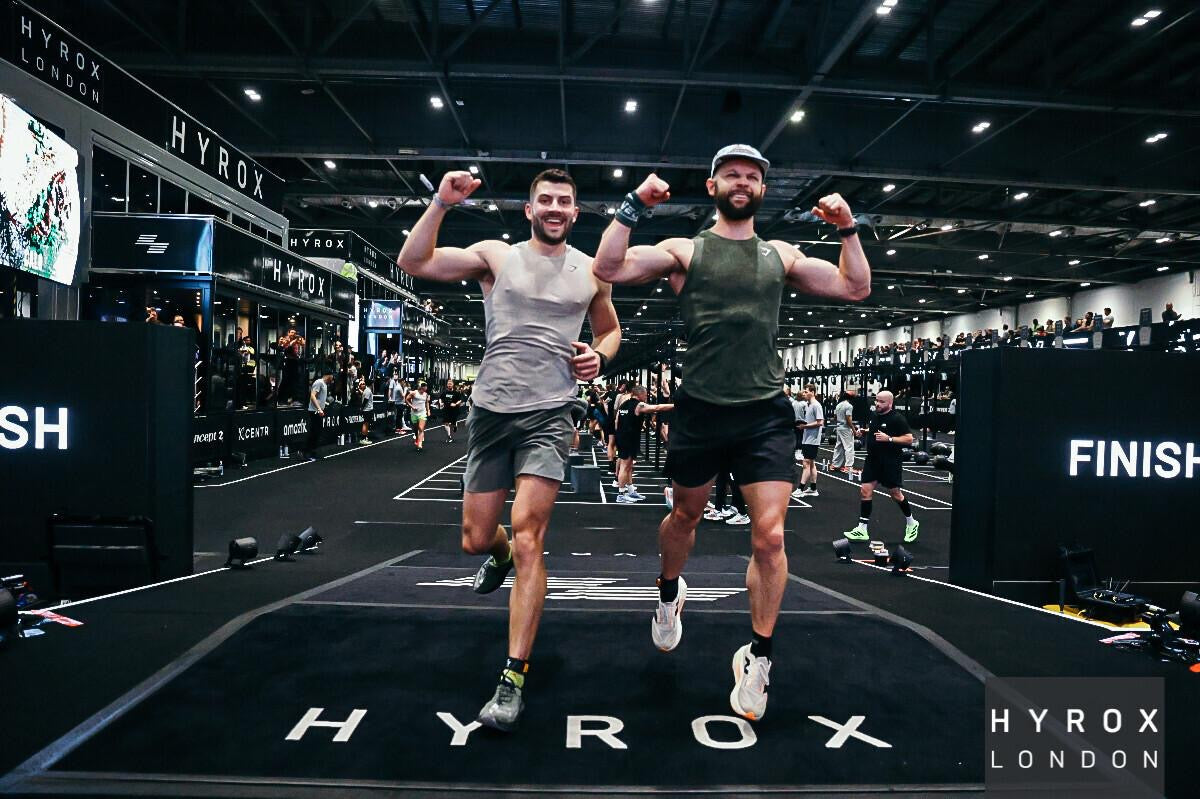What is Hyrox? Your Questions Answered