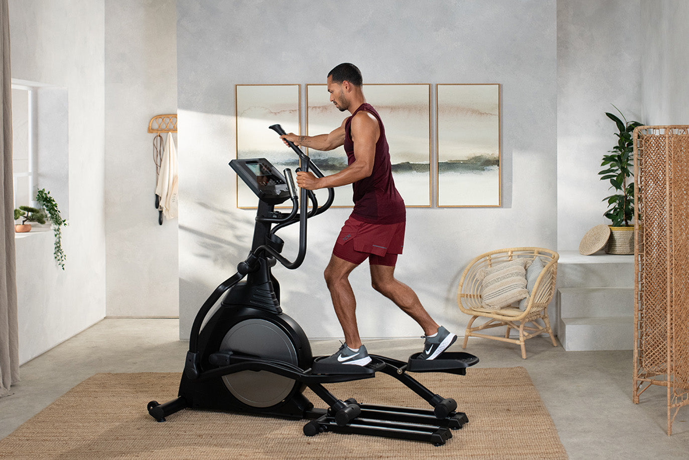 What Is a Cross Trainer &  What Does a Cross Trainer Do?
