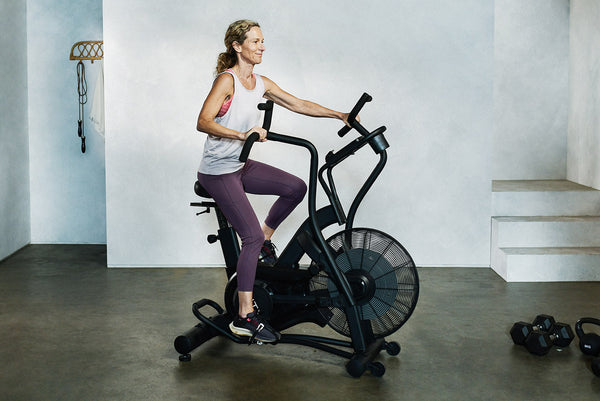 5 Assault Bike® Workouts to Boost Your Fitness