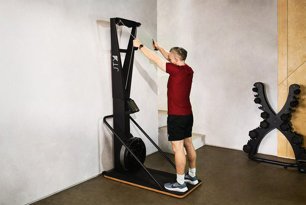 How to Use a Ski Machine: Simple Technique Tips for Smooth, Effective Cardio