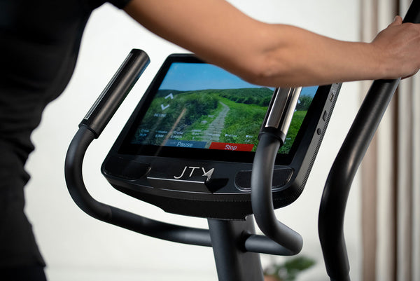 JTX Fitness Machines Compatible with Kinomap — Immersive Home Workouts