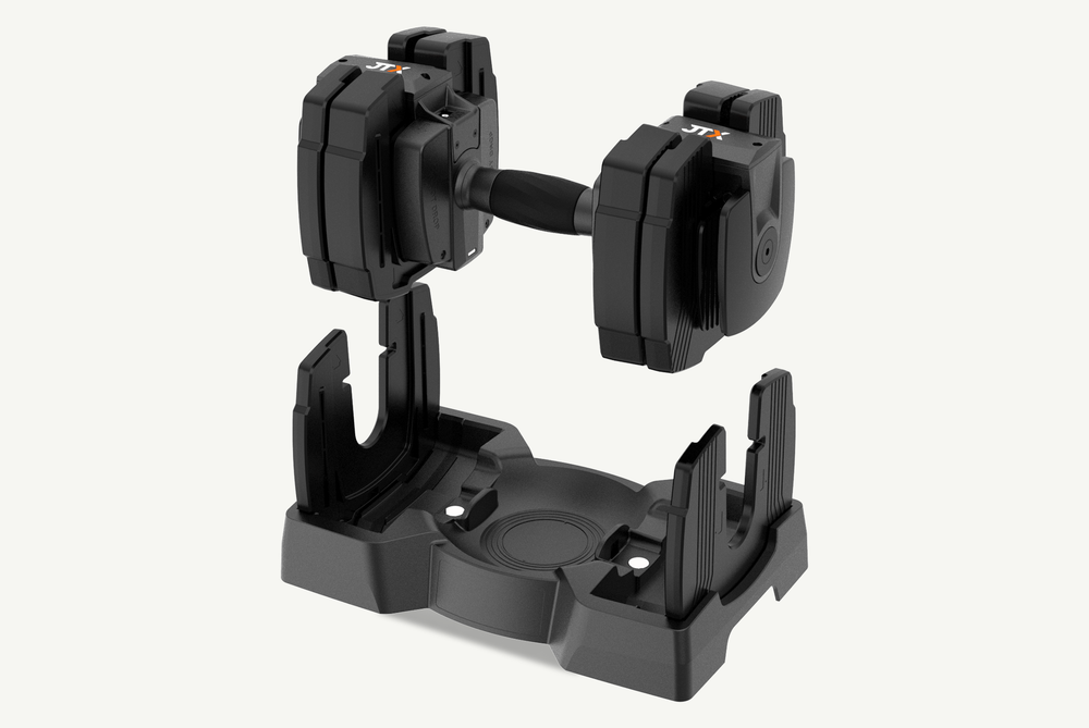 14kg Adjustable Dumbbell Docking Station