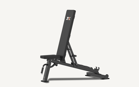 JTX Adjustable FID Weight Bench