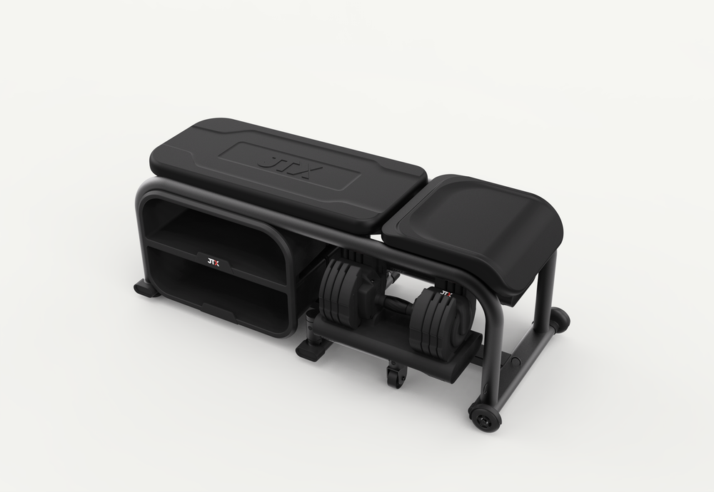 JTX Keystone Bench Flat Back Rest