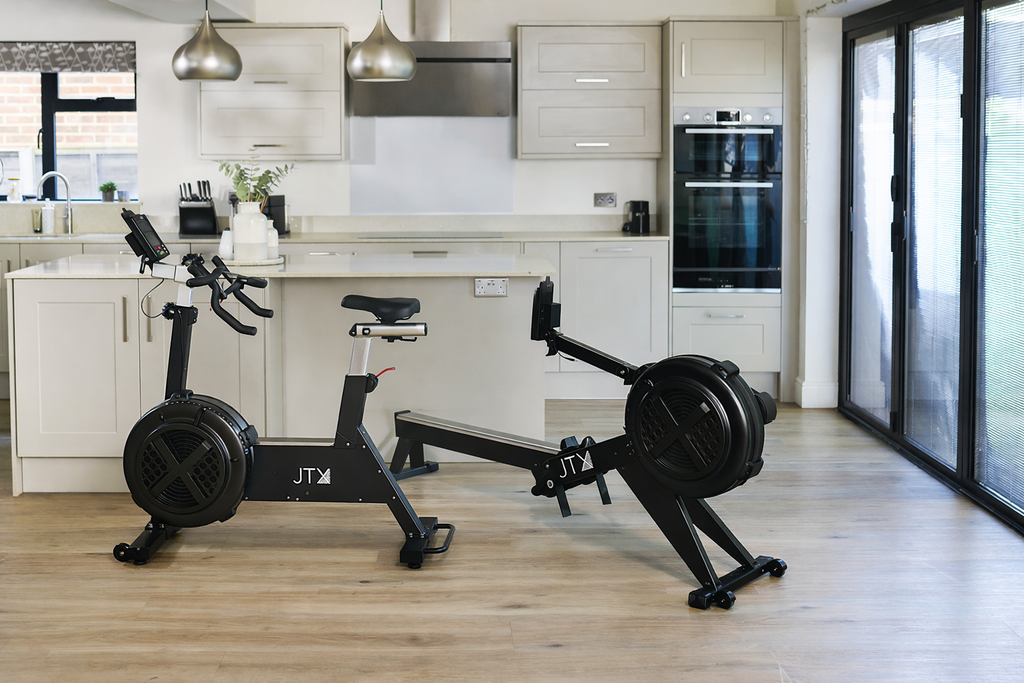 Ignite AirX Hybrid Duo Row & Ride