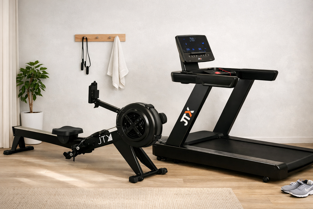 Run & Row Pro