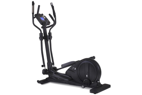 Black JTX Tri-Fit 2.0 cross trainer on a white background.