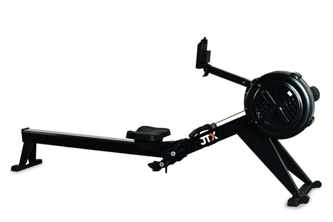 JTX Ignite AirX Rower on a White Background