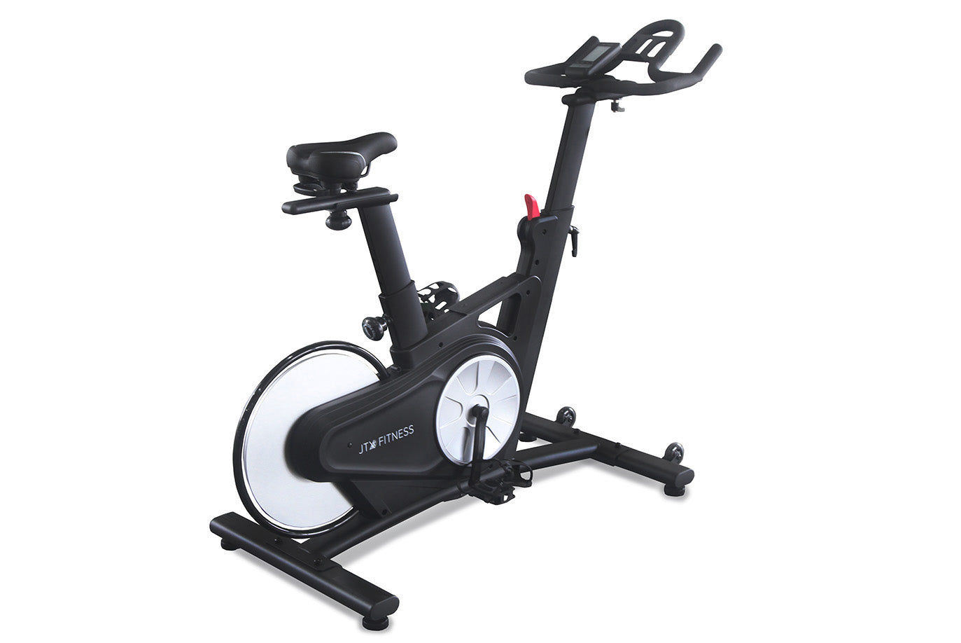 Smart Spin Bike | Rear-Flywheel | JTX Racer-M ‐ JTX Fitness
