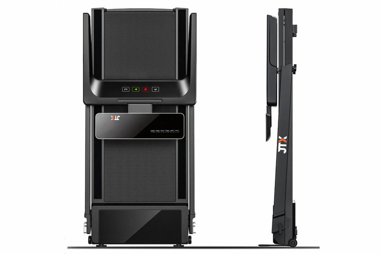 Compact Home Treadmill For Small Spaces | JTX SlimLine & JTX Fitness