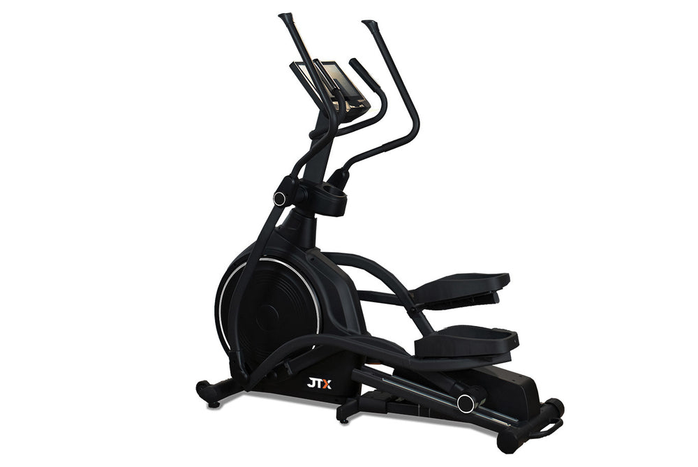 Black JTX Zenith Rise cross trainer on a white background.
