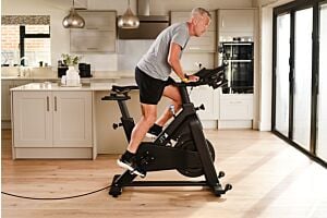 JTX Studio Pro: Interactive Gym Bike