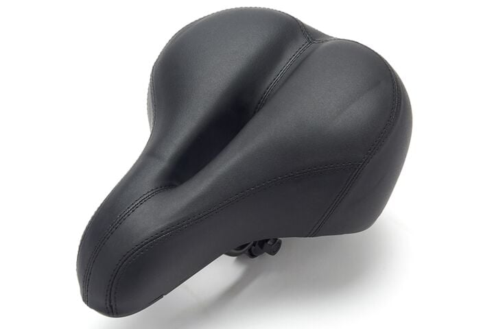 Wide Bike Seat for JTX Cyclo 6 and Cyclo Studio Bikes