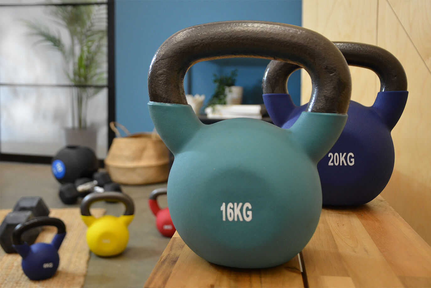 Kettlebells For Sale. Home Weights From JTX Fitness 