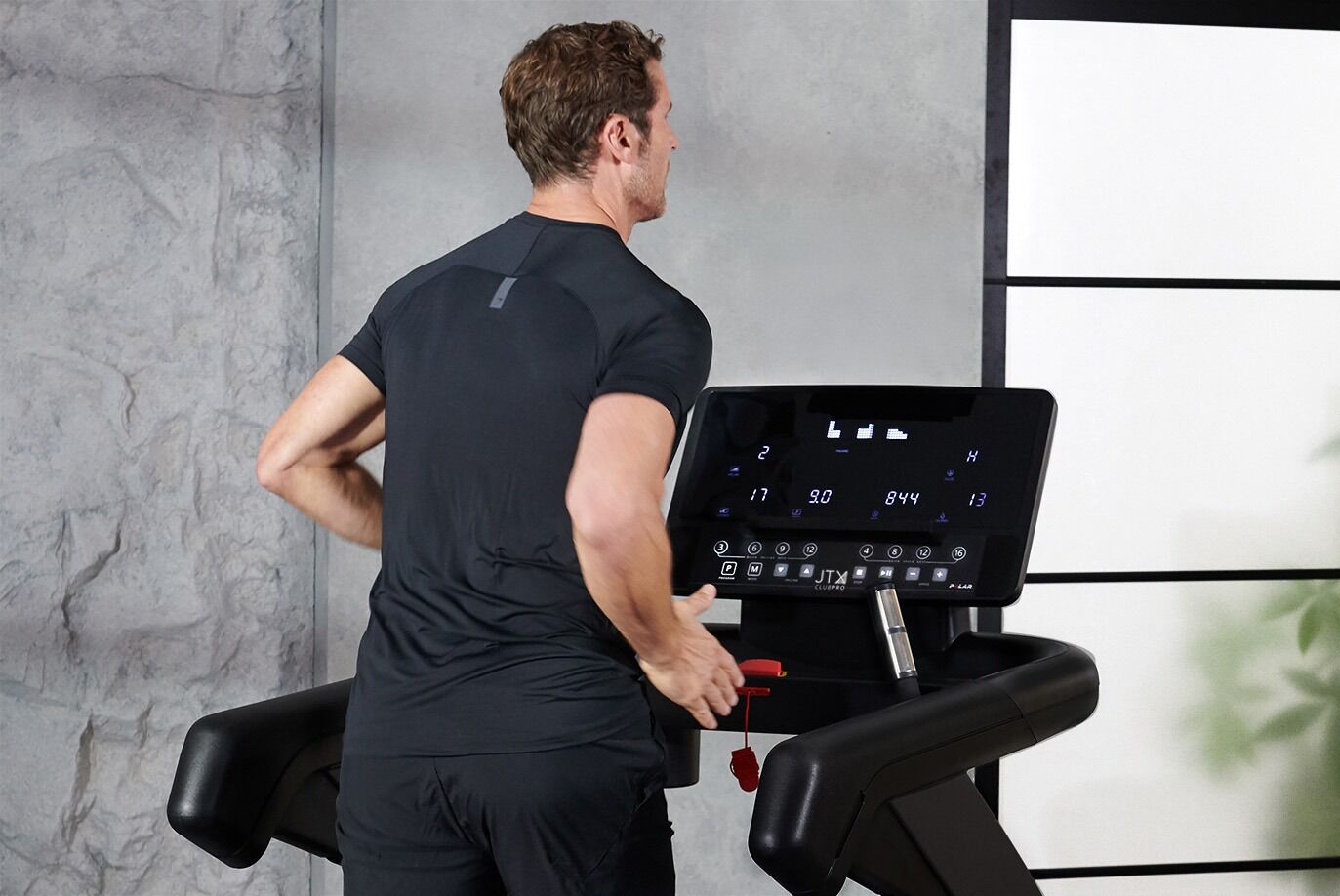 Professional Treadmill Advanced Computer