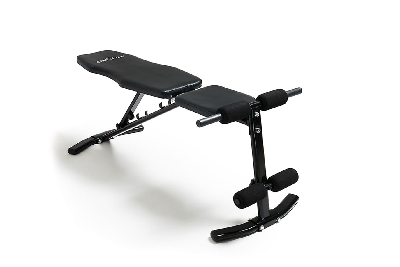 Flat Weight Bench from JTX Fitness