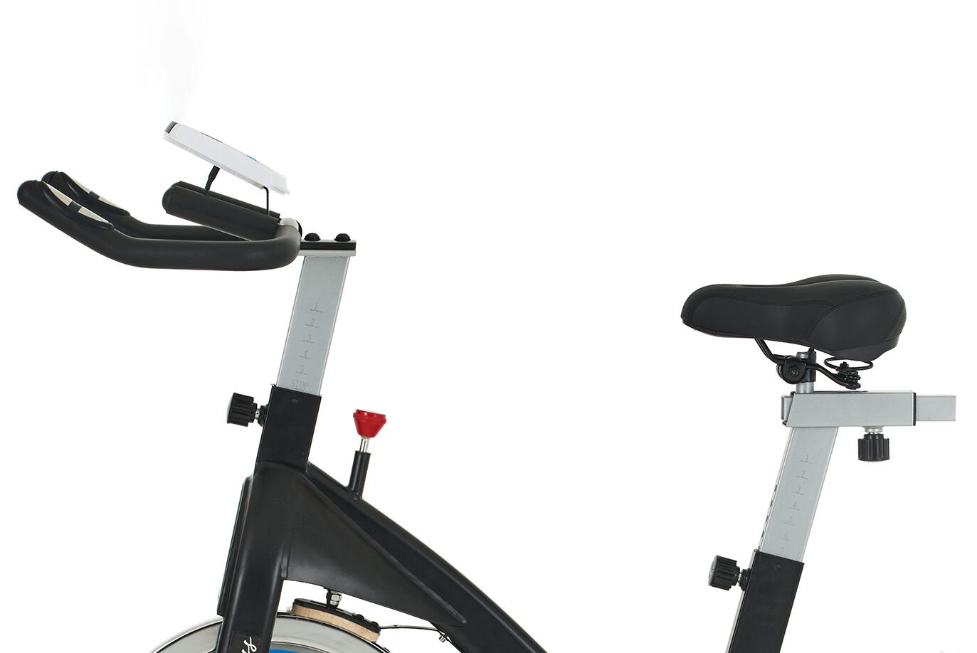 Home Racer Bike by JTX Fitness