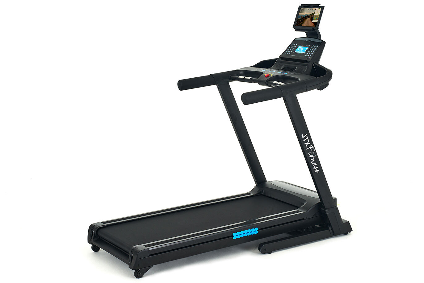 Foldable Treadmill For Home Fitness 