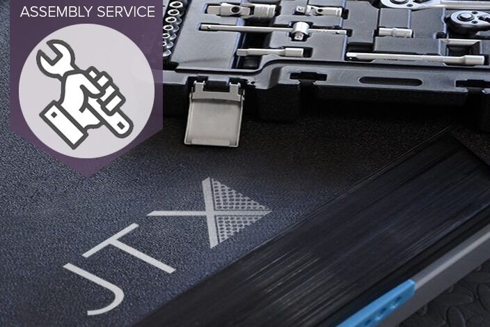 Fitness Equipment Assembly Service By JTX