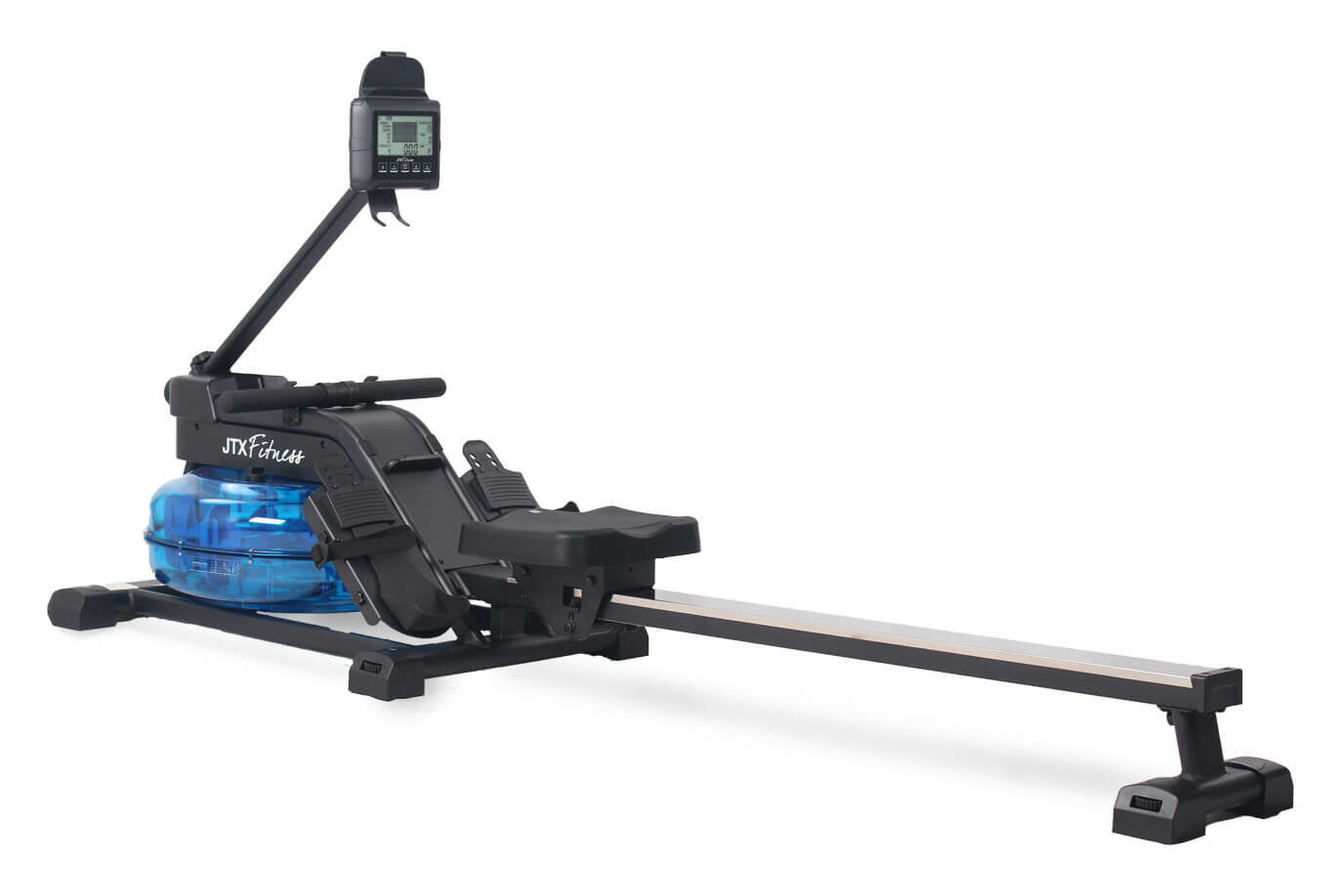 Side View Water Rowing Machine