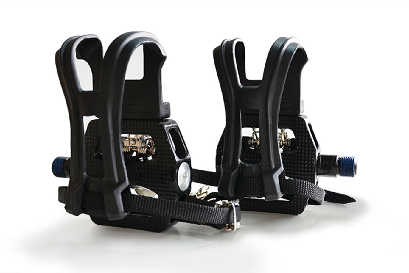 SPD Clip In Pedals | JTX Fitness