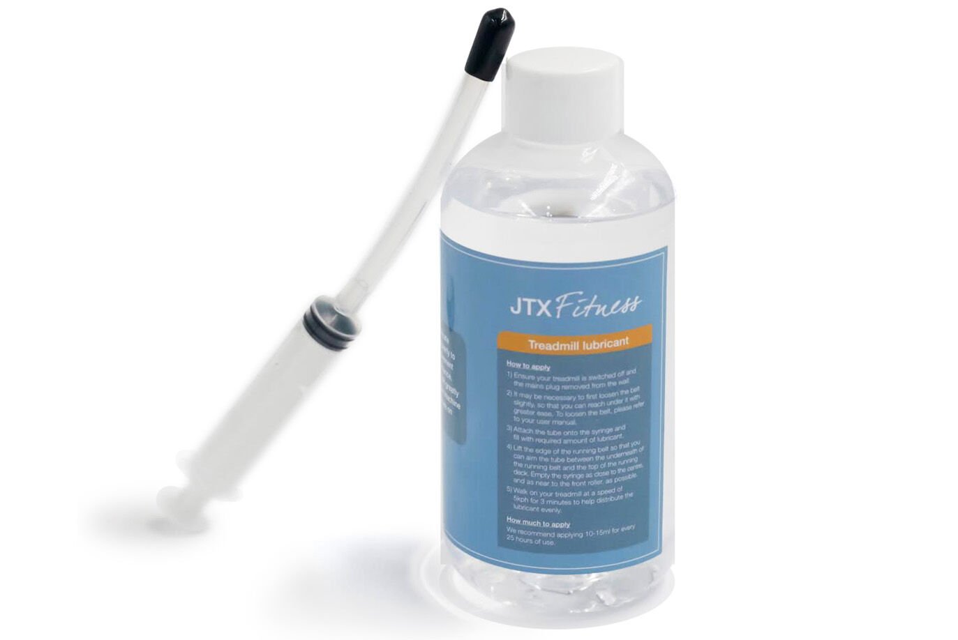 Treadmill Lubricant | JTX Fitness