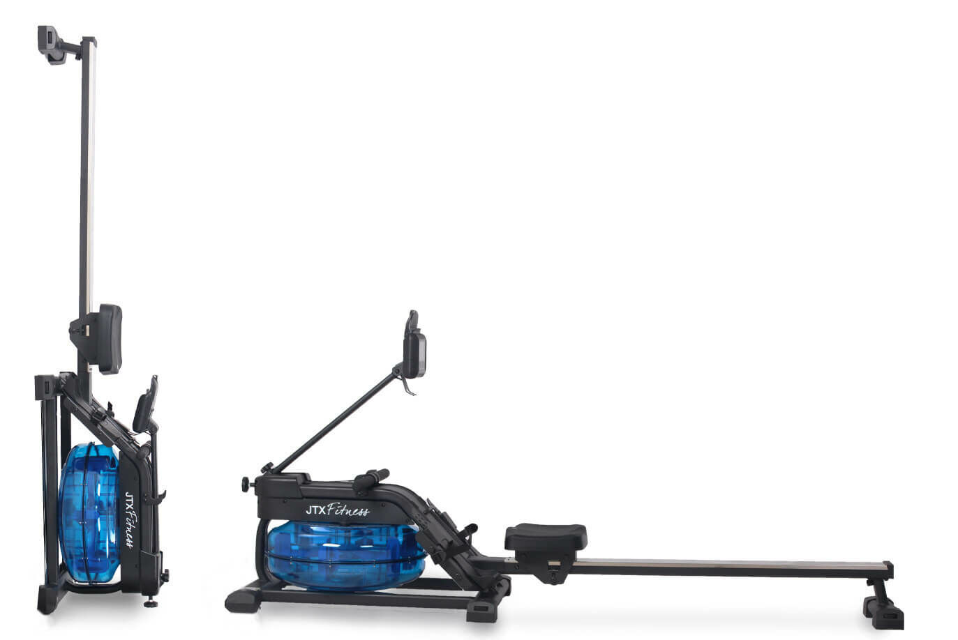 Water Resistance Rowing Machine By JTX Fitness