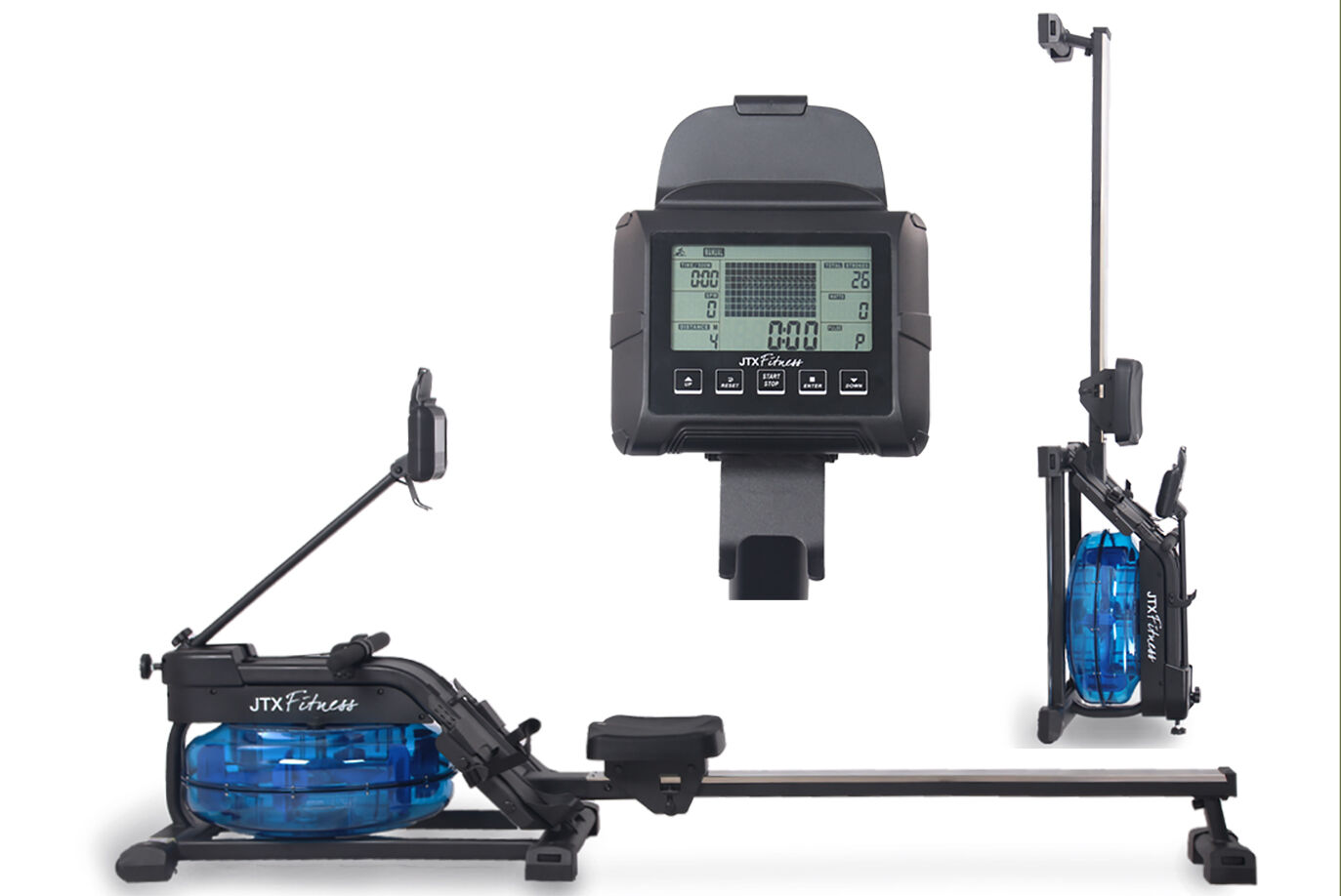 Jtx fitness sales rower