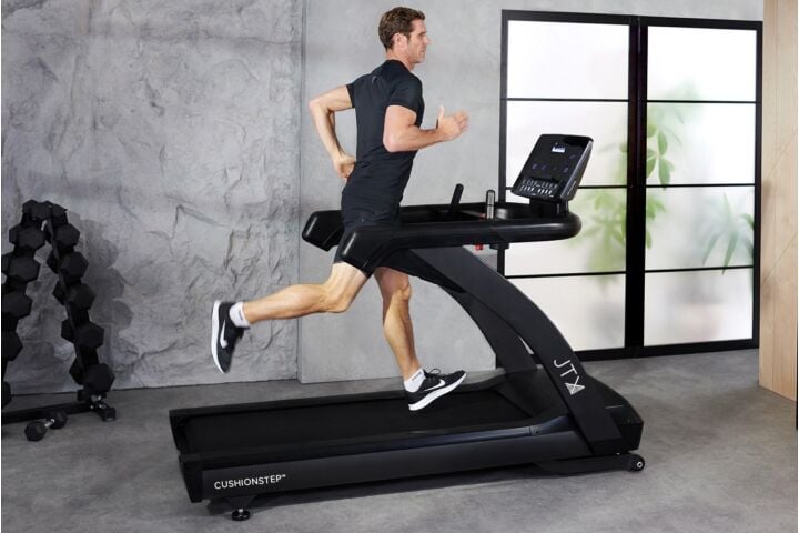 Fixed Treadmill - Club-Pro From JTX Fitness