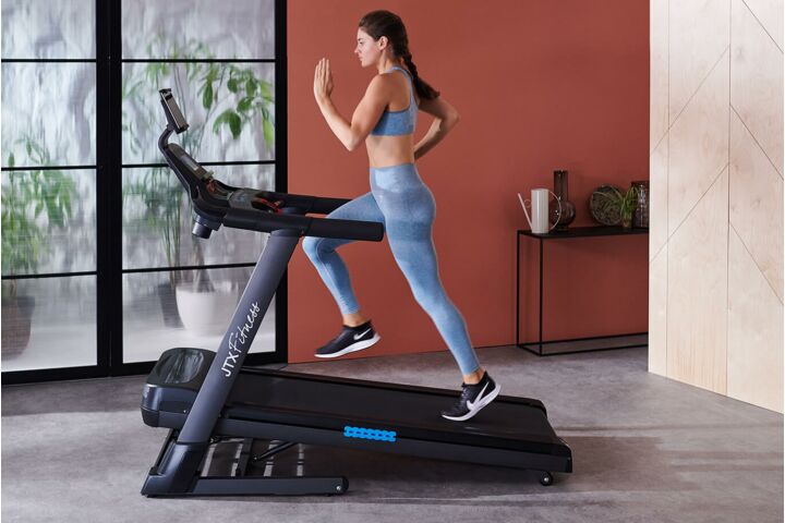 Smart Treadmill | JTX Fitness 