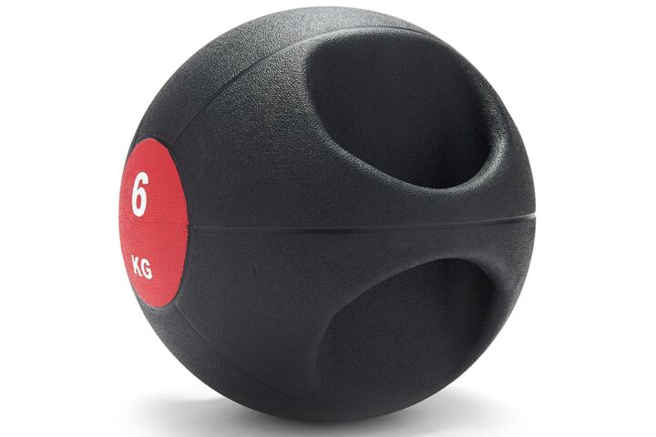 Medicine Ball 6kg with handles
