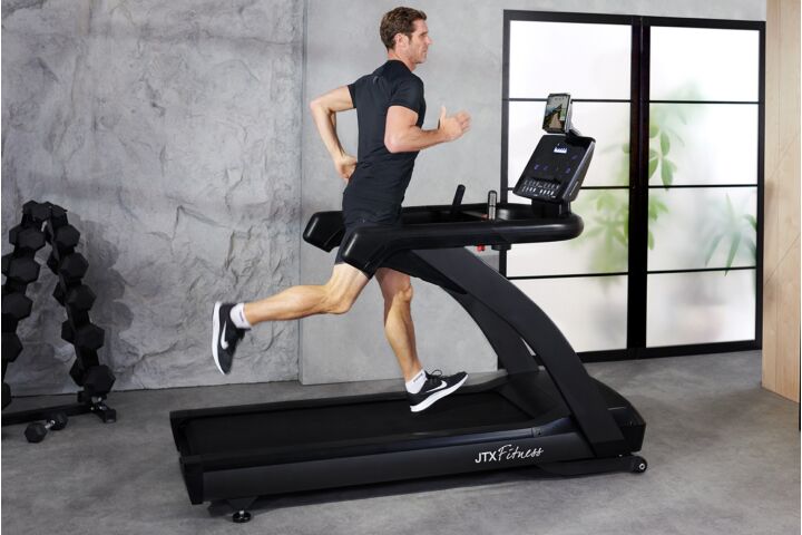 Non Folding Treadmill - Club-Pro From JTX Fitness