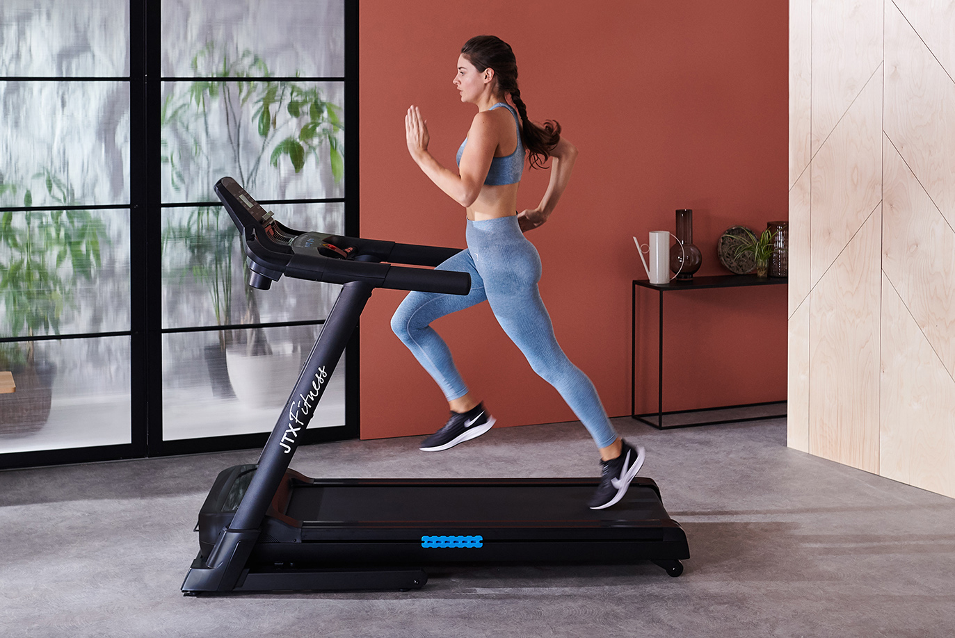 JTX Sprint 5 Home Treadmill JTX Fitness