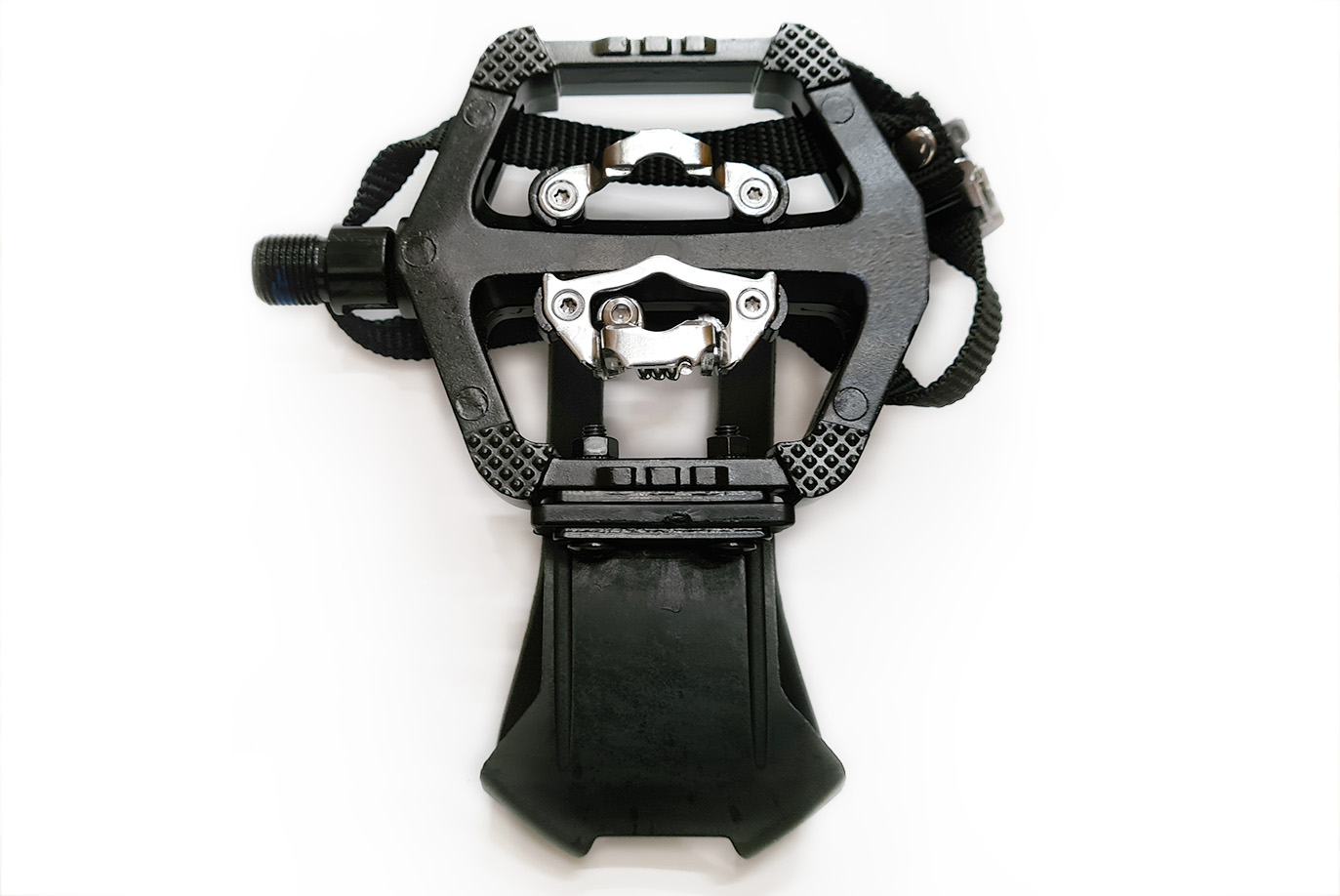 Spd pedals and cleats clearance