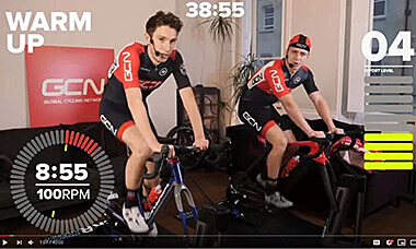 5 Best Indoor Cycling & Spinning® Videos | Spinning® Workouts at Home