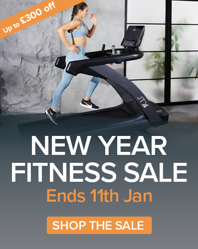 New Year Fitness Sale