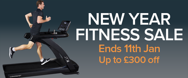 New Year Treadmill Offers