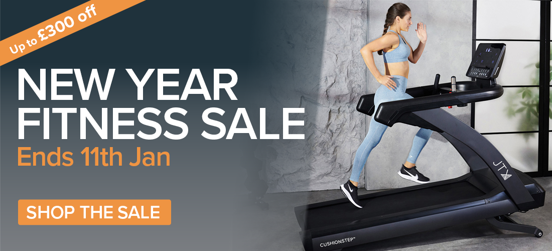 New Year Fitness Sale