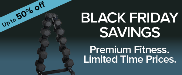 Black Friday Weights Deals