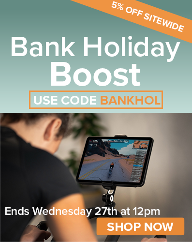 Bank holiday sale