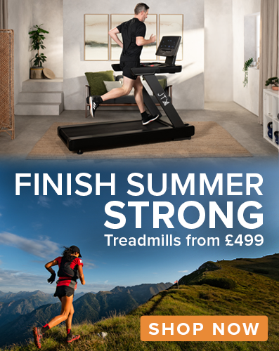 Summer Strong with JTX fitness