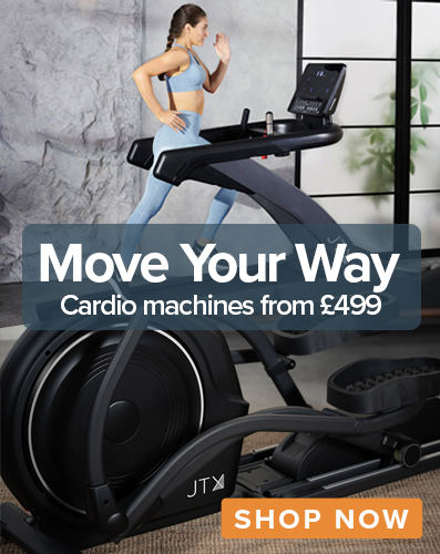 Move Your Way JTX