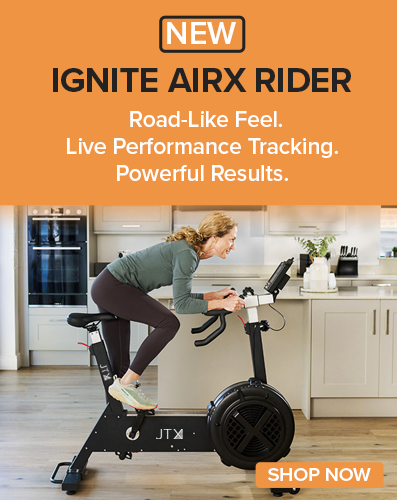 New JTX Ignite AirX Rider