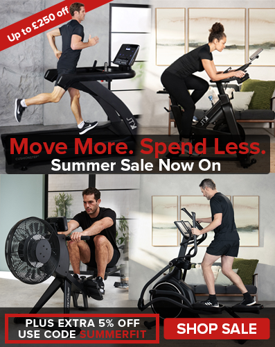 Move Into Summer with JTX fitness