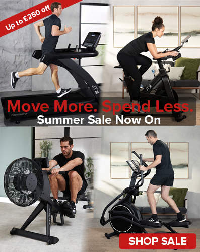 Move Into Summer with JTX fitness